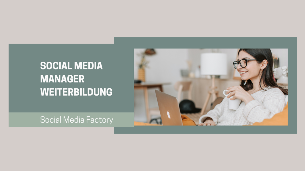 Weiterbildung VA Social Media