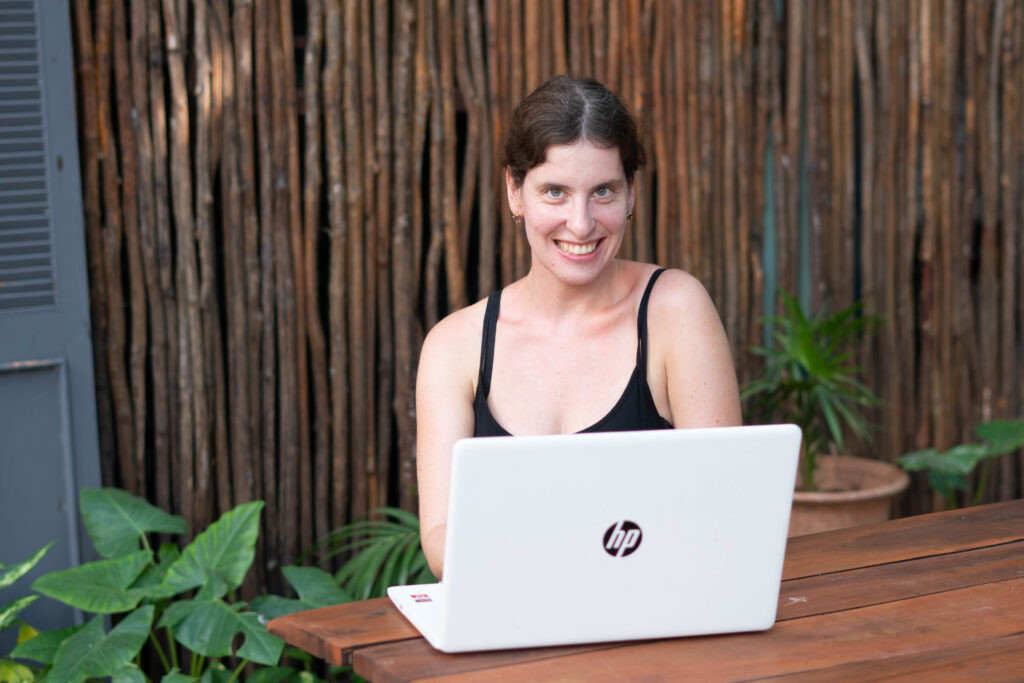 Social Media Agentur Inhaberin