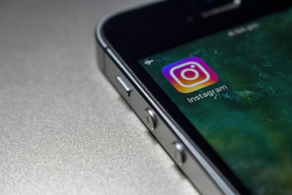 Instagram Post planen