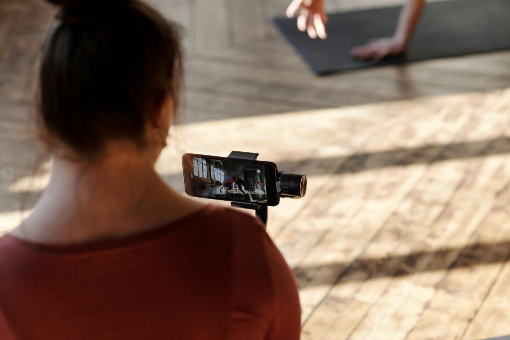 Instagram Reels erstellen mit Musik
