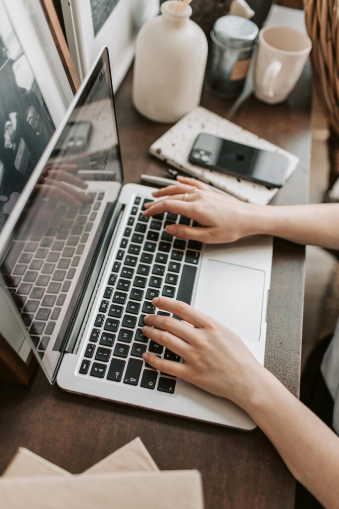 Kundengewinnung als Social Media Manager und VA