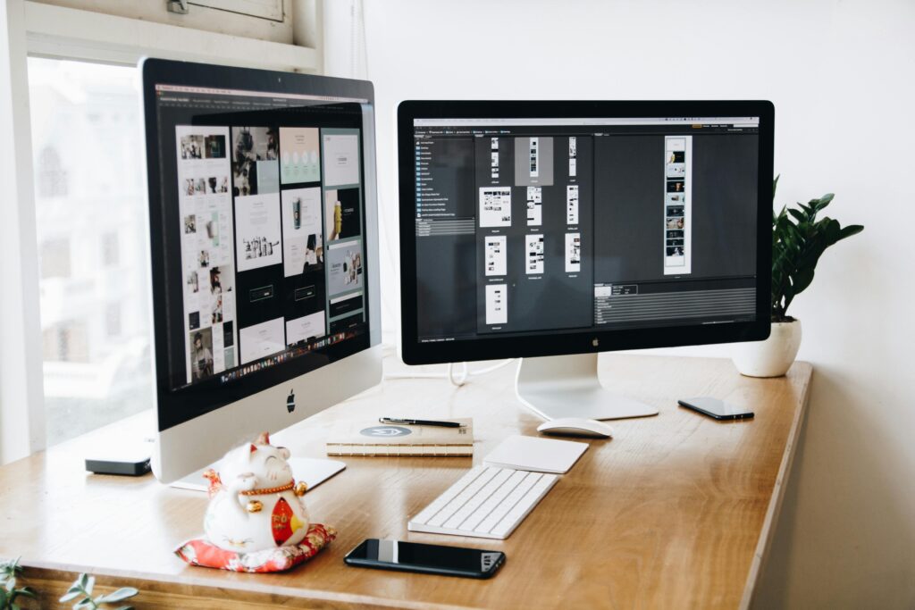 Virtuelle Assistentin? So hilft dir eine Website beim Kundenaufbau